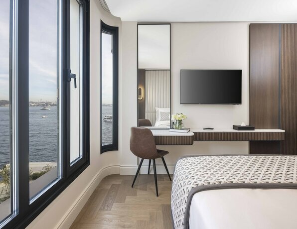 Imagen de la habitación del Dream Inn Karak&ouml;y Bosphorus. Foto 19