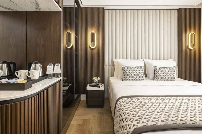 Imagen de la habitación del Dream Inn Karak&ouml;y Bosphorus. Foto 20