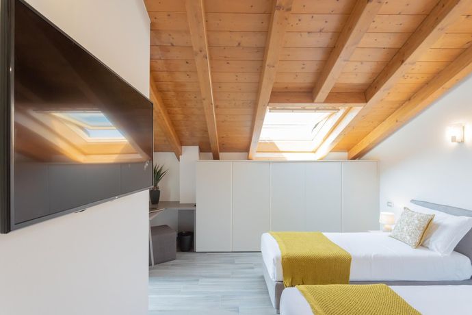 Imagen de la habitación del Dream Lake Apartments. Foto 4