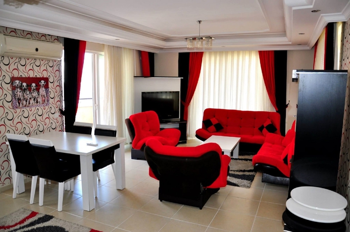Imagen de los interiores del Dream Of Holiday Alanya. Foto 10
