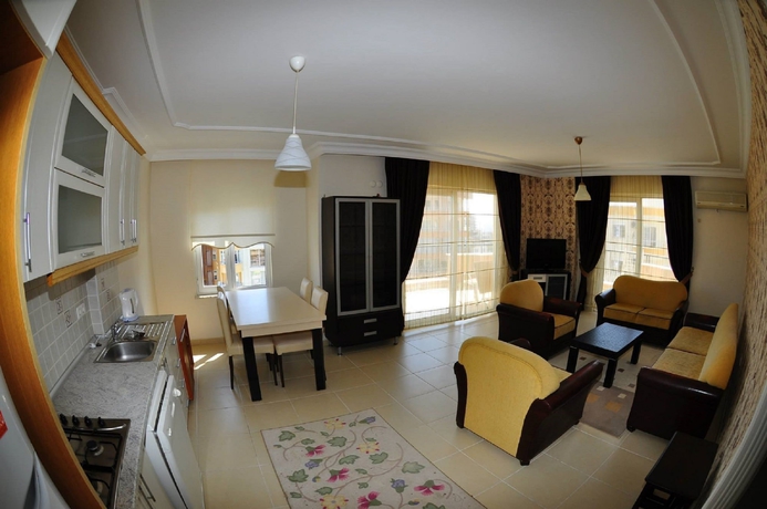Imagen de los interiores del Dream Of Holiday Alanya. Foto 11