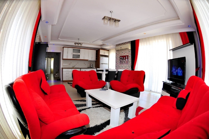 Imagen de los interiores del Dream Of Holiday Alanya. Foto 12