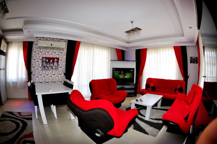 Imagen de los interiores del Dream Of Holiday Alanya. Foto 14
