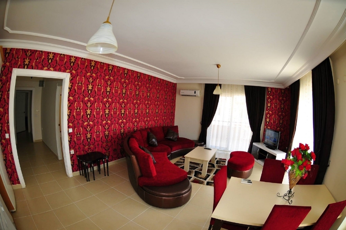 Imagen de los interiores del Dream Of Holiday Alanya. Foto 15