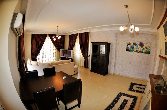 Imagen de los interiores del Dream Of Holiday Alanya. Foto 16