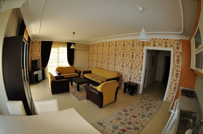 Imagen de los interiores del Dream Of Holiday Alanya. Foto 17