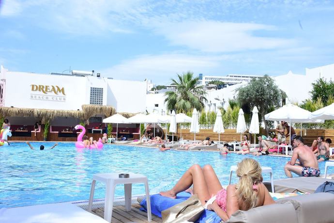 Imagen general del Dream Palace Hotel - Adults Only. Foto 1