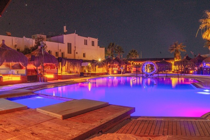 Imagen de la piscina del Dream Palace Hotel - Adults Only. Foto 18