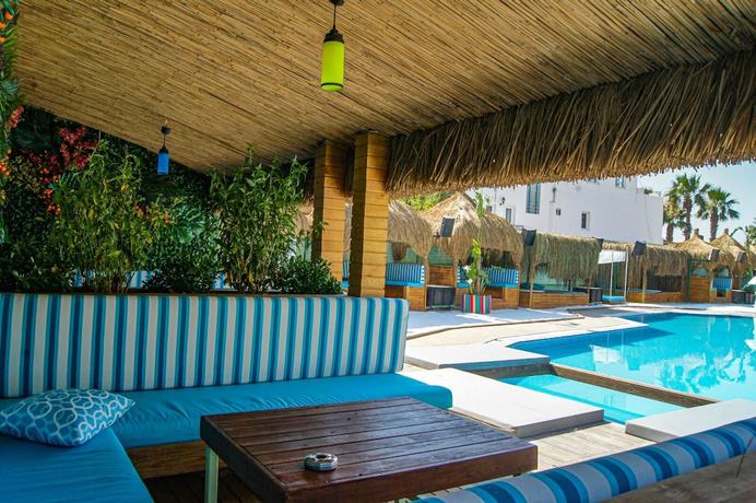 Imagen de la piscina del Dream Palace Hotel - Adults Only. Foto 20