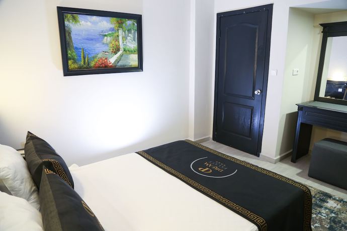 Imagen de la habitación del Dream Palace Hotel - Adults Only. Foto 13