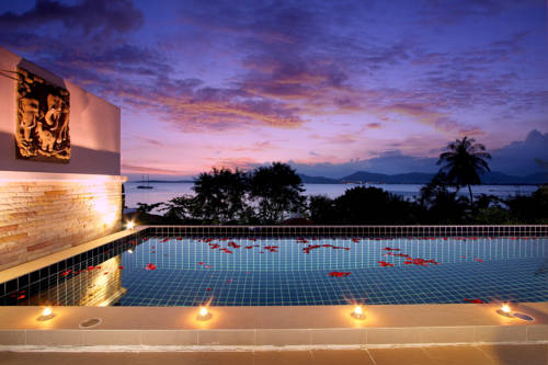 Imagen general del Dream Sea Pool Villa. Foto 2