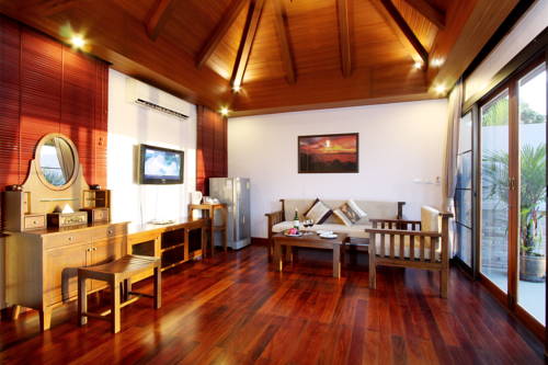 Imagen de la habitación del Dream Sea Pool Villa. Foto 3