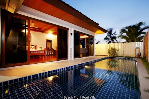 Imagen de la habitación del Dream Sea Pool Villa. Foto 4