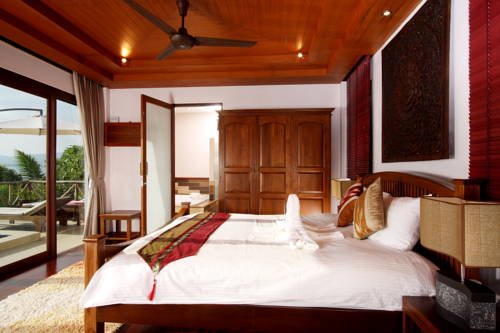 Imagen de la habitación del Dream Sea Pool Villa. Foto 5
