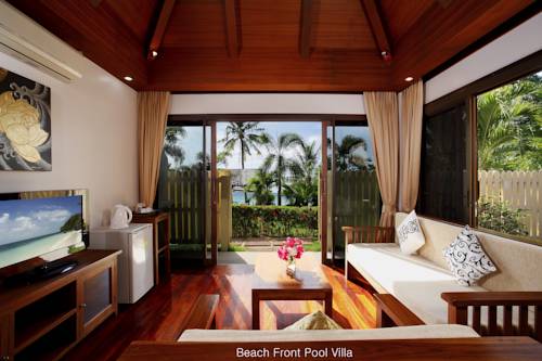 Imagen de la habitación del Dream Sea Pool Villa. Foto 6