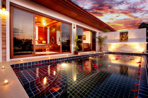 Imagen de la habitación del Dream Sea Pool Villa. Foto 7