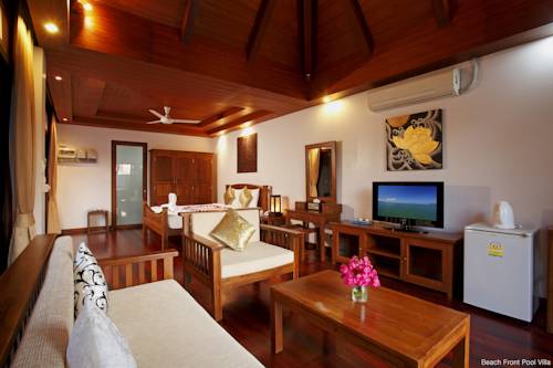 Imagen de la habitación del Dream Sea Pool Villa. Foto 9