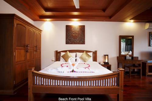 Imagen de la habitación del Dream Sea Pool Villa. Foto 10