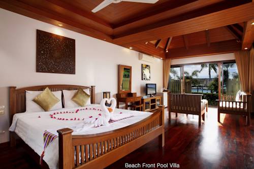 Imagen de la habitación del Dream Sea Pool Villa. Foto 11