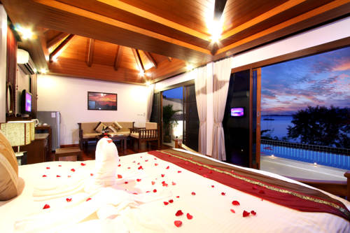 Imagen de la habitación del Dream Sea Pool Villa. Foto 13