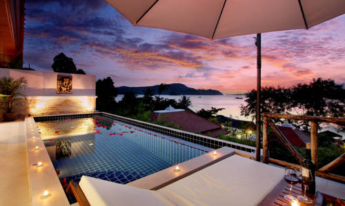 Imagen de la habitación del Dream Sea Pool Villa. Foto 14
