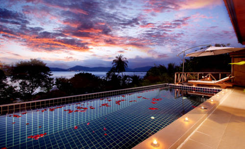 Imagen de la habitación del Dream Sea Pool Villa. Foto 15