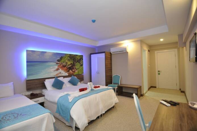 Imagen general del Dream Time Hotel. Foto 3