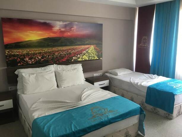 Imagen de la habitación del Dream Time Hotel. Foto 17
