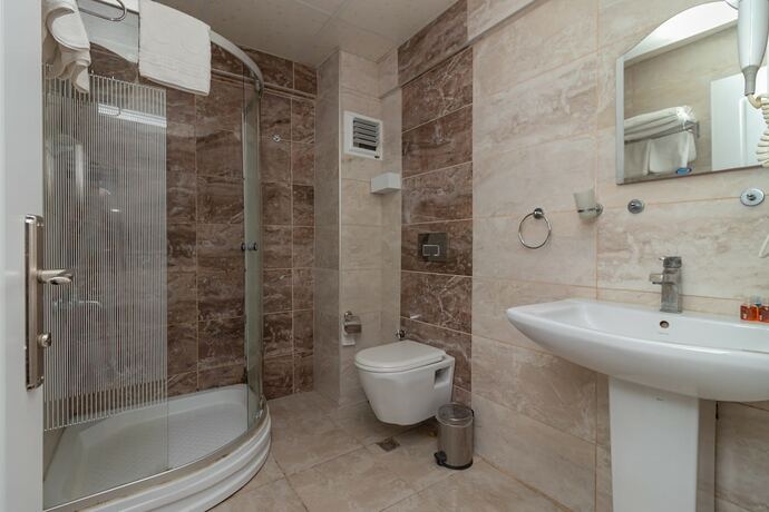 Imagen de la habitación del Dream Time Hotel. Foto 18