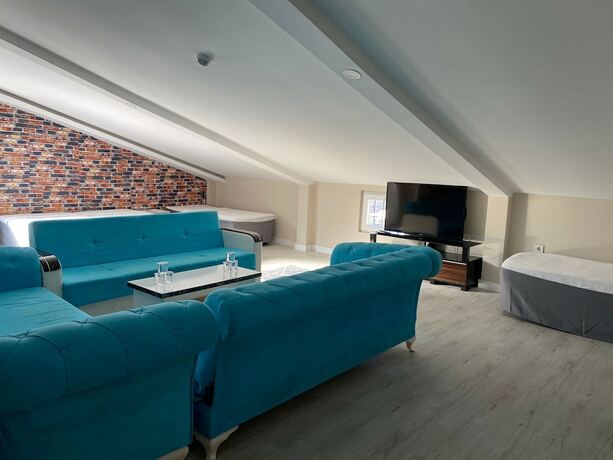 Imagen de la habitación del Dream Time Hotel. Foto 19