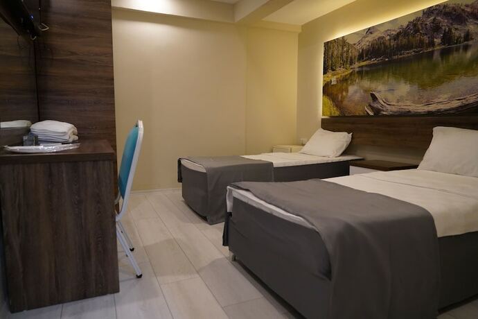 Imagen de la habitación del Dream Time Hotel. Foto 20