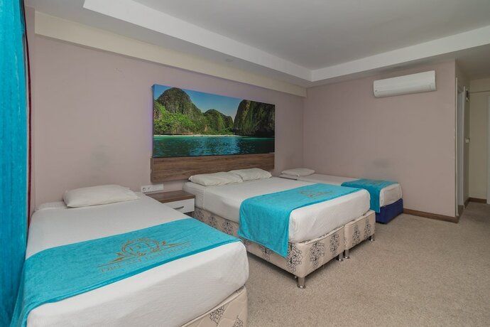 Imagen de la habitación del Dream Time Hotel. Foto 23