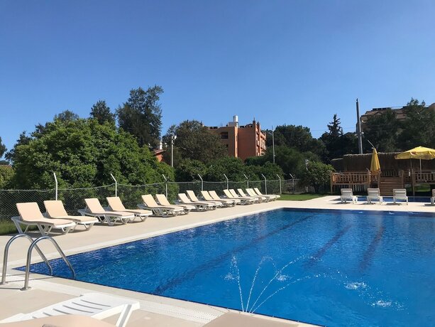 Imagen general del Dream Town Hotel and Restaurant. Foto 1