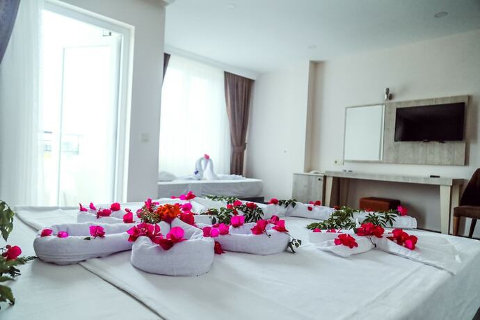 Imagen general del Dream Town Hotel and Restaurant. Foto 2