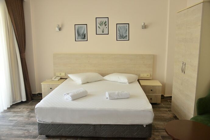 Imagen de la habitación del Dream Town Hotel and Restaurant. Foto 15