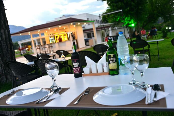 Imagen general del Dream Town Hotel and Restaurant. Foto 3