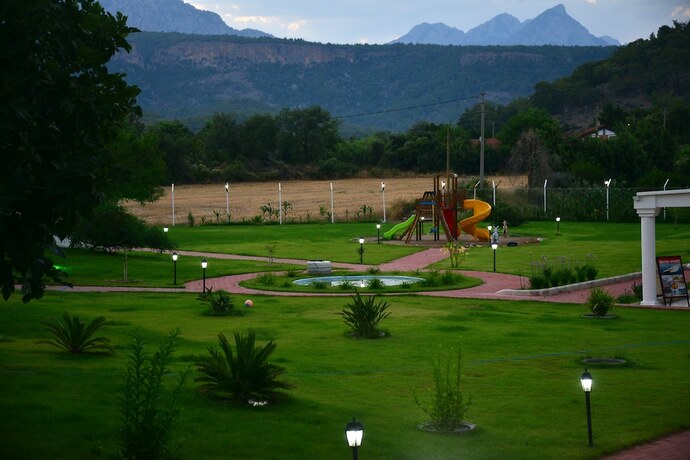 Imagen general del Dream Town Hotel and Restaurant. Foto 5