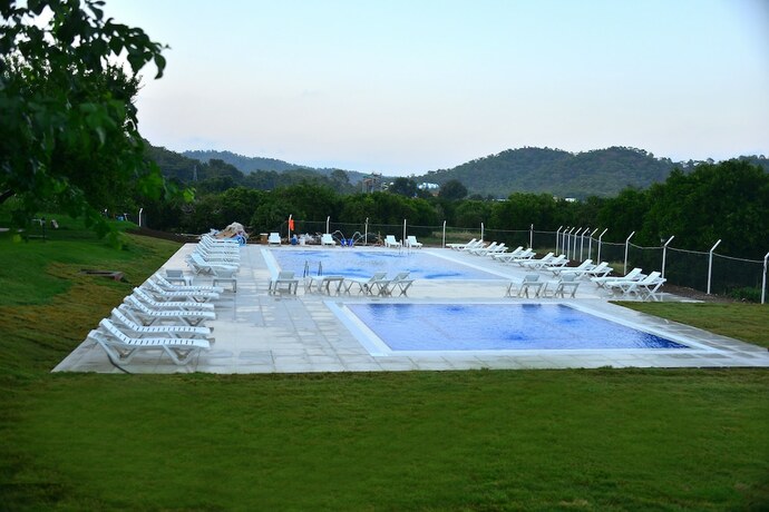Imagen general del Dream Town Hotel and Restaurant. Foto 6