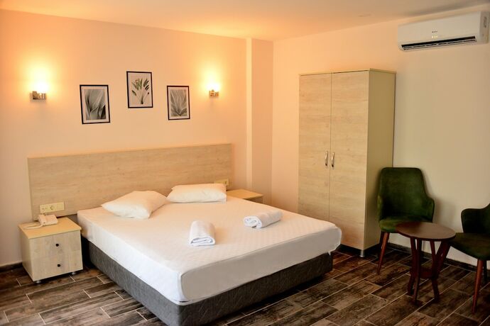 Imagen de la habitación del Dream Town Hotel and Restaurant. Foto 18