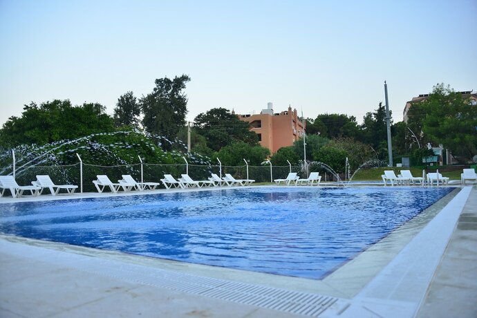 Imagen general del Dream Town Hotel and Restaurant. Foto 9