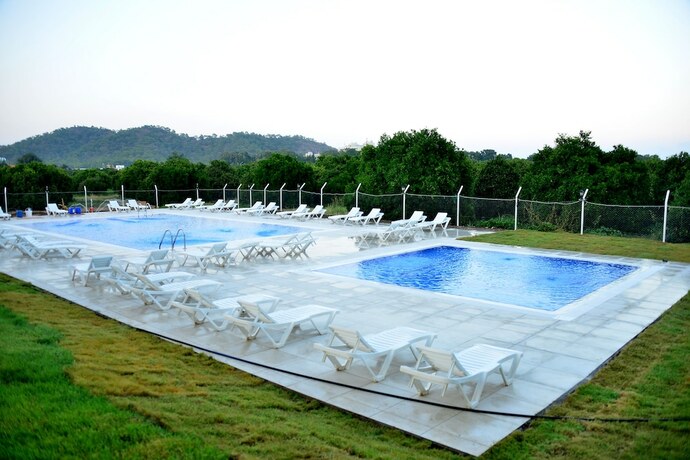 Imagen general del Dream Town Hotel and Restaurant. Foto 10
