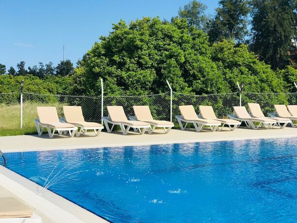 Imagen general del Dream Town Hotel and Restaurant. Foto 11