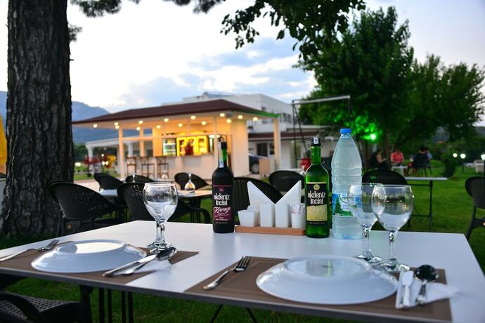 Imagen general del Dream Town Hotel and Restaurant. Foto 12