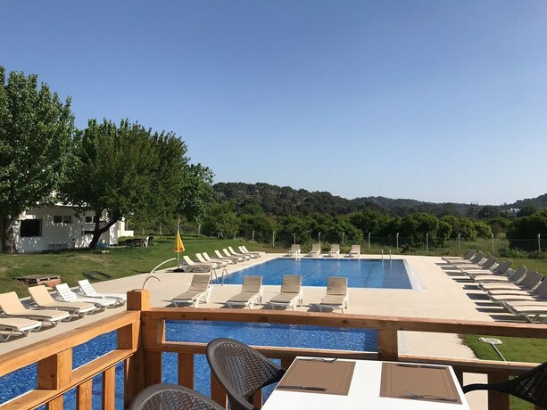 Imagen general del Dream Town Hotel and Restaurant. Foto 13