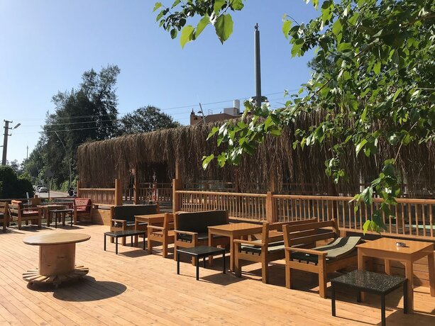 Imagen general del Dream Town Hotel and Restaurant. Foto 14