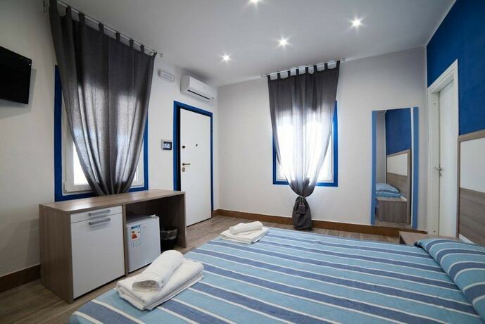 Imagen de la habitación del Dream Village, Capaccio Paestum. Foto 18