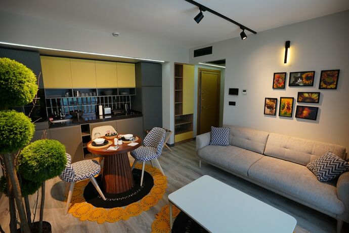 Imagen general del Dream house, Ataşehir. Foto 7