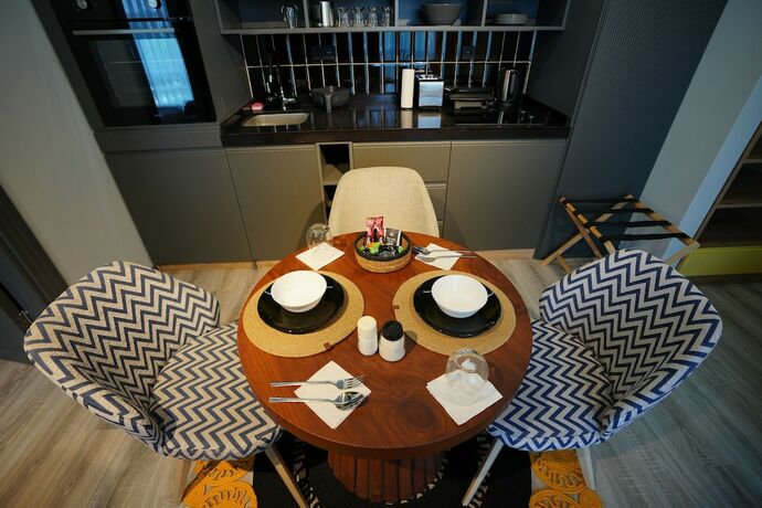 Imagen general del Dream house, Ataşehir. Foto 10