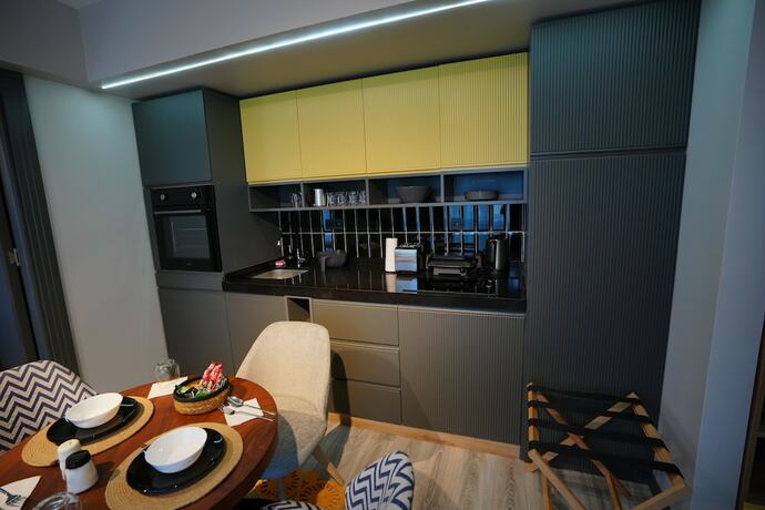 Imagen general del Dream house, Ataşehir. Foto 13