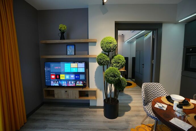 Imagen general del Dream house, Ataşehir. Foto 15